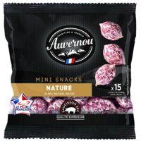 Een afbeelding van Auvernou Mini snacks nature