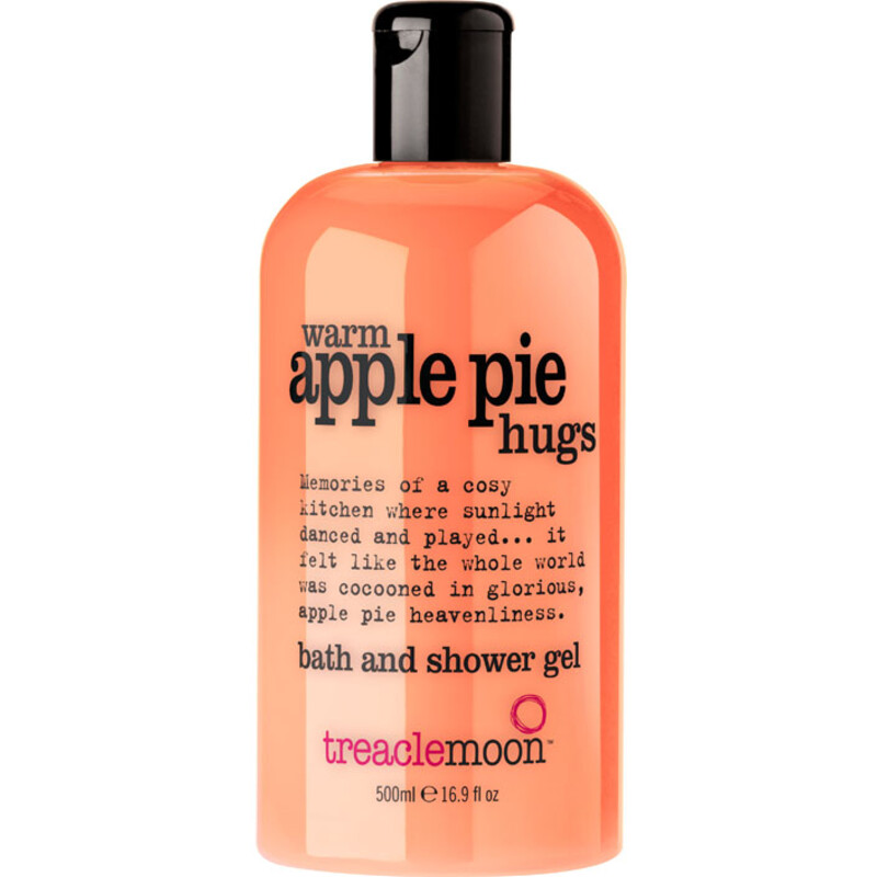 Een afbeelding van Treaclemoon Warm apple pie hugs & bath shower gel