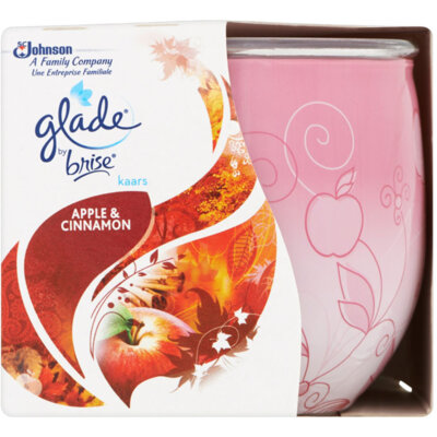 pdp-image-Glade Brise candle appel&cinnamon