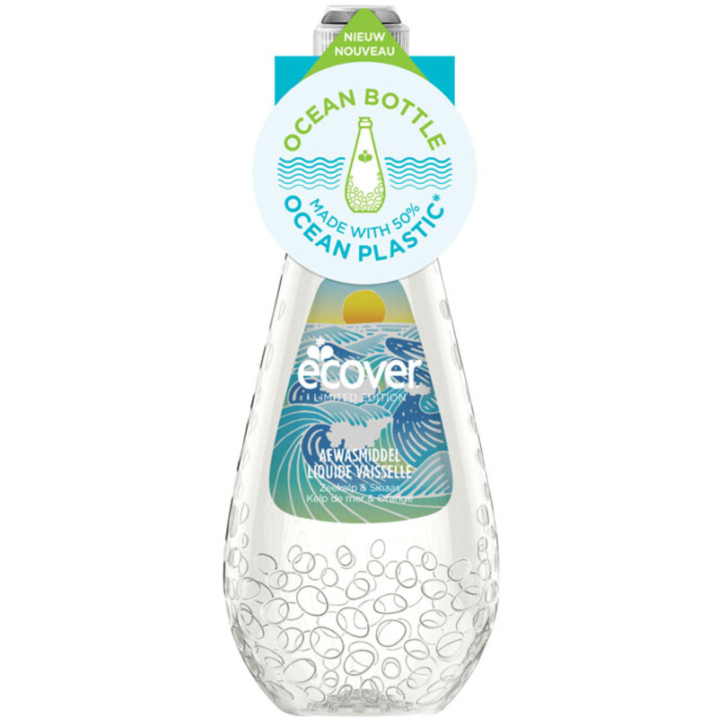 Een afbeelding van Ecover Handwas Zeekelp & Sinaas