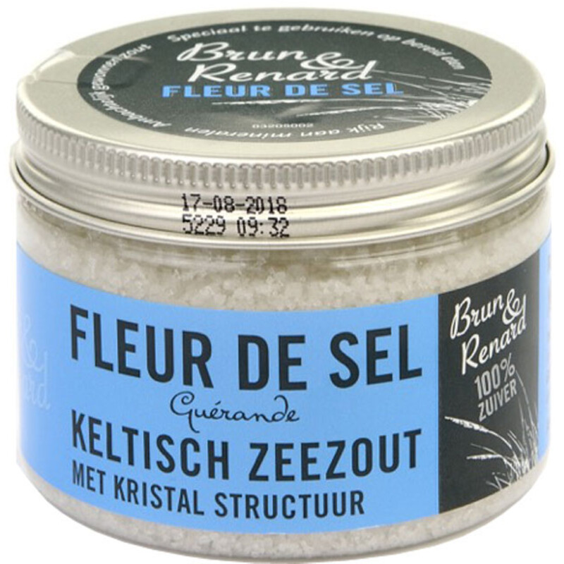 Een afbeelding van Brun & Renard Fleur de sel