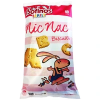 Bofinos family Nic nac biscuits bel