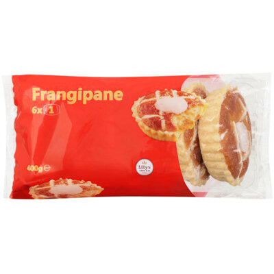 pdp-image-Lilly's cakes Frangipane BEL