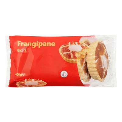 pdp-image-Lilly's cakes Frangipane BEL