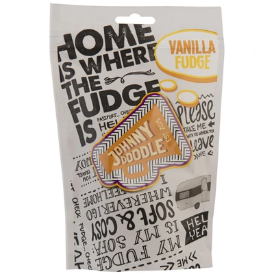 pdp-image-Johnny Doodle Vanilla Fudge doypack 200gr