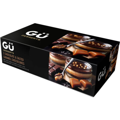 pdp-image-Gü Chocolate & Salted Caramel Cheesecakes
