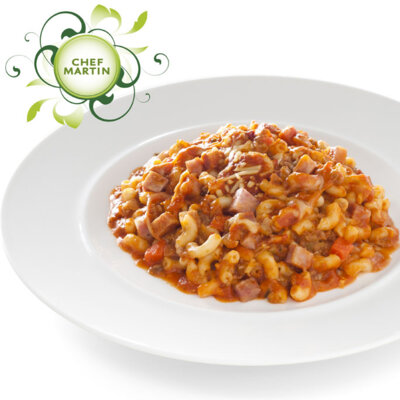 pdp-image-Chef Martin Macaroni met ham en kaas