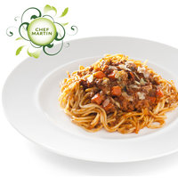 Een afbeelding van Chef Martin Spaghetti bolognese