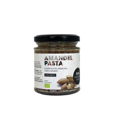 pdp-image-Raw Organic Food Amandelpasta organic