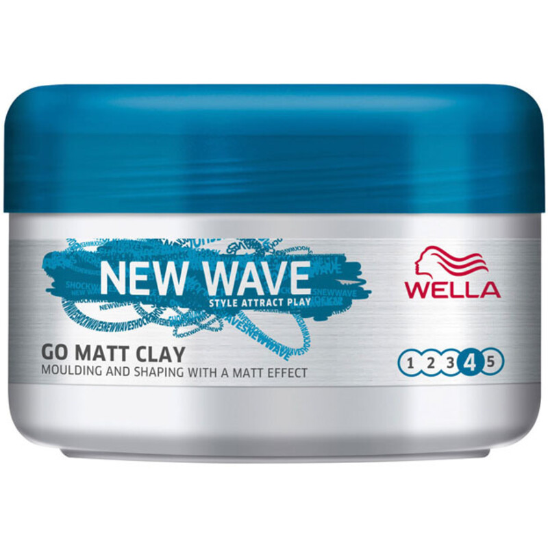Een afbeelding van New Wave Messy matt clay