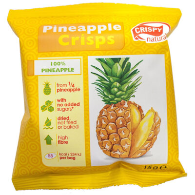 pdp-image-Crispy Pineapple crisps