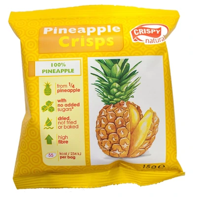 pdp-image-Crispy Pineapple crisps