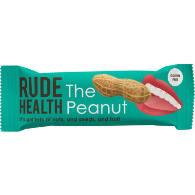 Rude Health The peanut gluten free bestellen | Albert Heijn