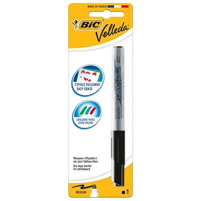 pdp-image-Bic Velleda whiteboard marker black