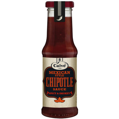 pdp-image-Calvé Mexican style chipotle table sauce