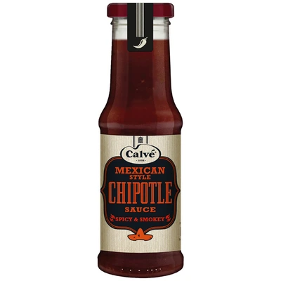 pdp-image-Calvé Mexican style chipotle table sauce