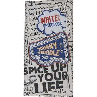 pdp-image-Johnny Doodle White chocolate speculoos