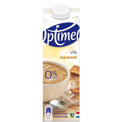 Optimel Vla karamel 0% bestellen | Albert Heijn
