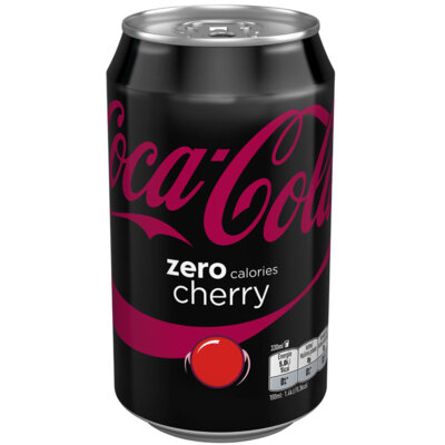 pdp-image-Coca-Cola Coca cola zero cherry bl