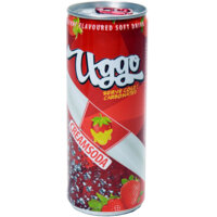 Uggo Strawberry creamsoda
