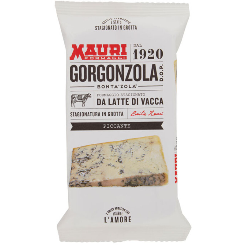 Een afbeelding van Mauri Gorgonzola piccante