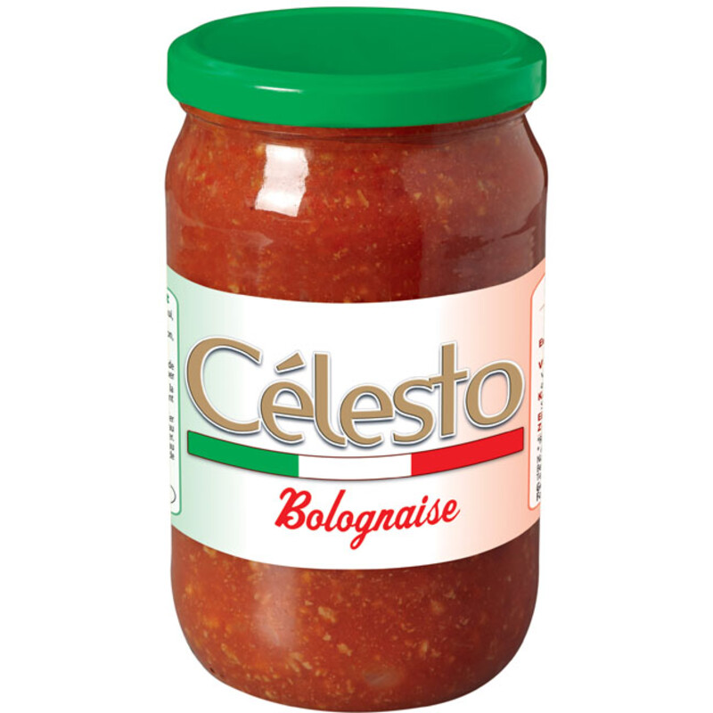 Een afbeelding van Célesto Celesto bolognaise BEL