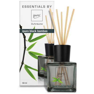 iPuro Essentials Black Bamboo (100ml) ab 9,85 €