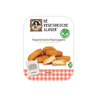 pdp-image-Vegetarische Slager Kip nuggets