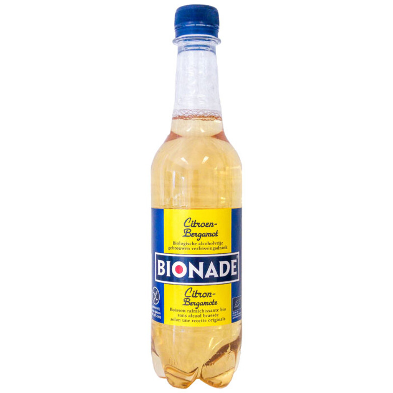 Bionade Citroen bergamotte bestellen | Albert Heijn