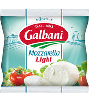 Een afbeelding van Galbani Mozzarella light