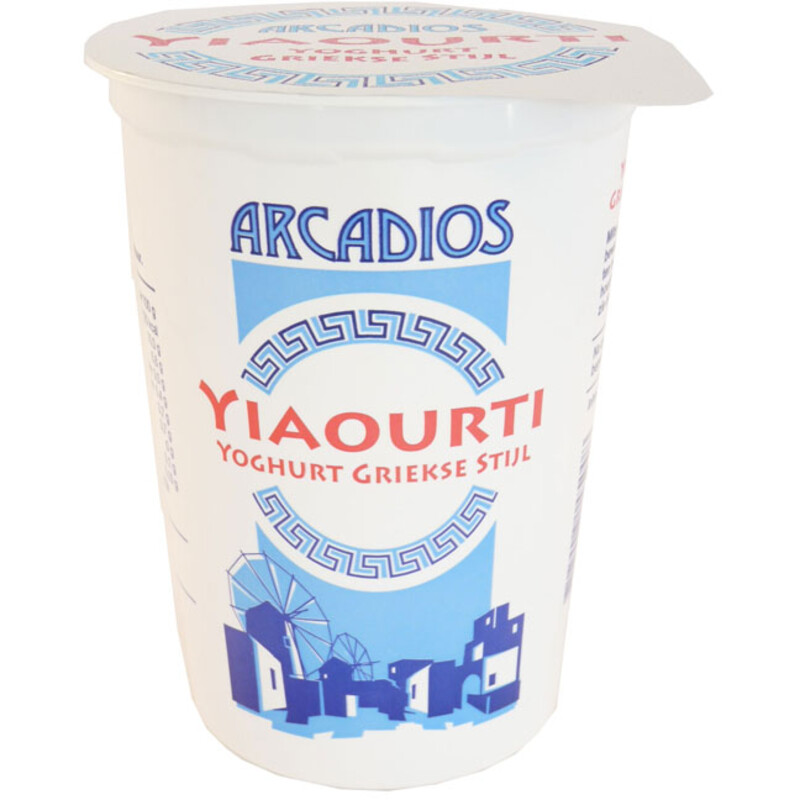 Een afbeelding van Arcadios Griekse yoghurt