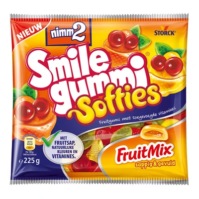 pdp-image-Smilegummi Softies Fruit Mix