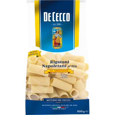 pdp-image-De Cecco RIGATONI NAPOLETANI