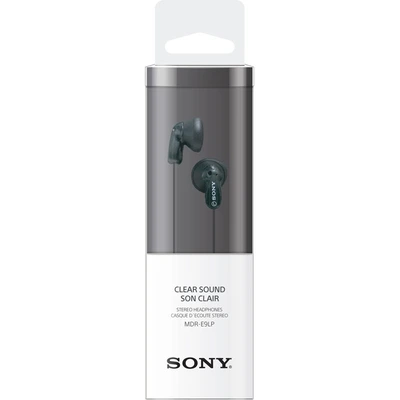 pdp-image-Sony Hoofdtelefoon in-ear zwart