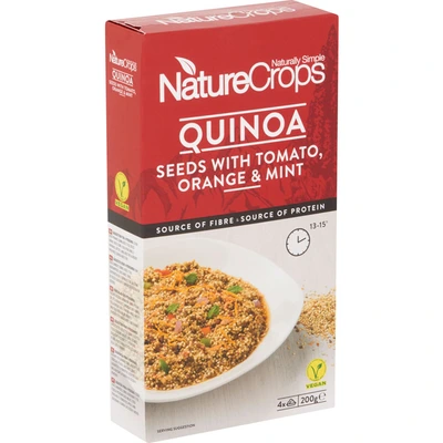 pdp-image-NatureCrops Quinoa with Tomato, Orange & Mint