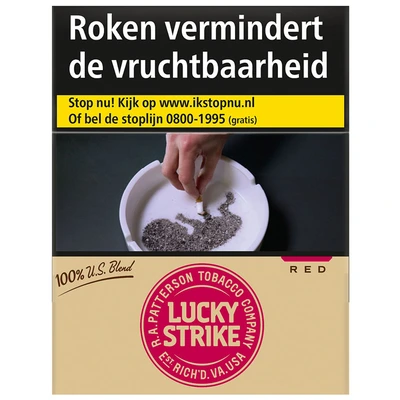 pdp-image-Lucky strike usbl red 22