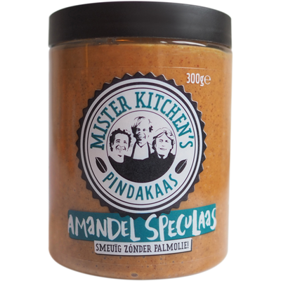 pdp-image-Mister kitchen's Mk pindak amandel speculaas