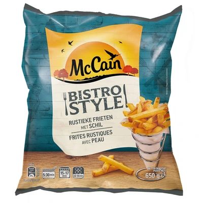 pdp-image-McCain Bistro Style Rustieke friet met schil