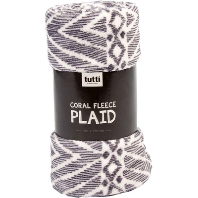 pdp-image-Tutti Mistral Home Tutti plaid zwart/wit