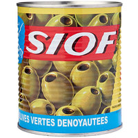 Een afbeelding van Siof Green olives without pit