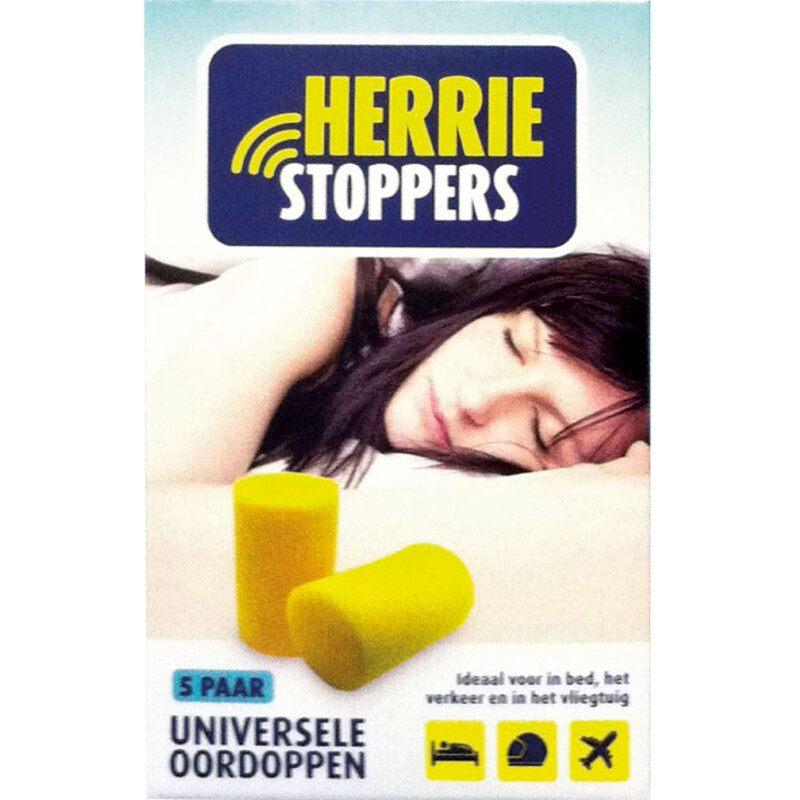 Een afbeelding van Herriestoppers Oordopjes