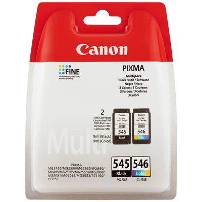 pdp-image-Canon Pg-545/cl-546 multipack