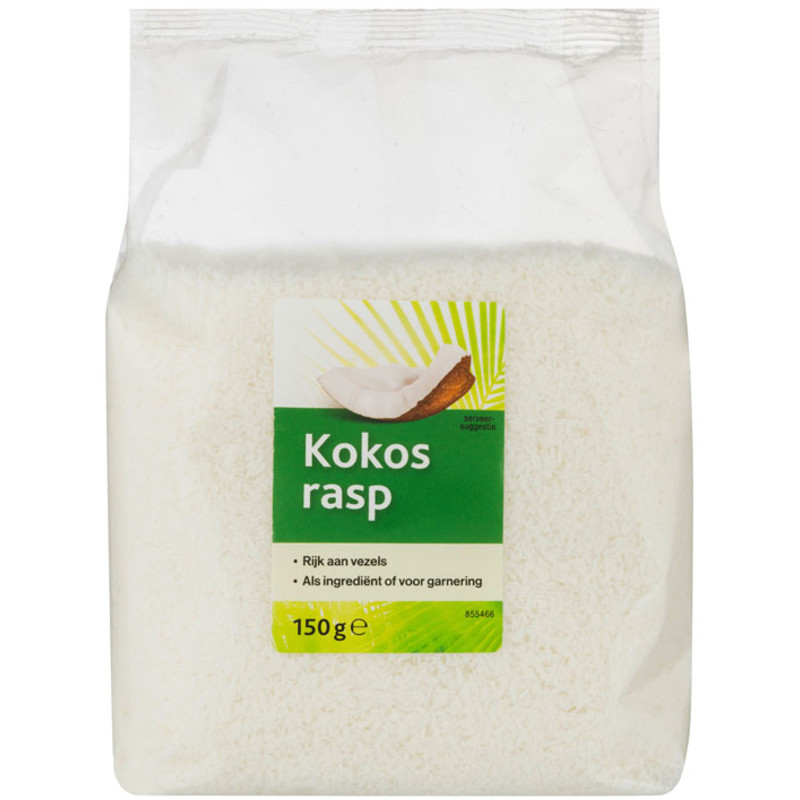 geur licht Geplooid Take One Kokosrasp bestellen | Albert Heijn
