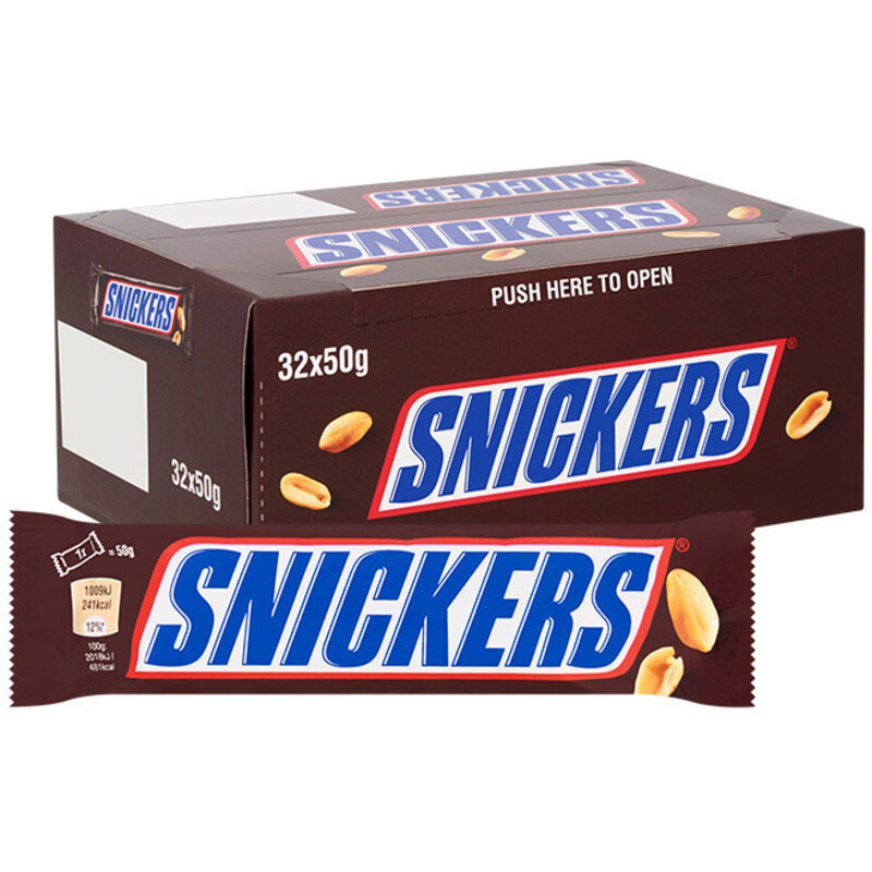 Snickers Single bestellen | Albert Heijn