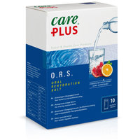 Een afbeelding van Care Plus Oral rehydration salt pomegranate