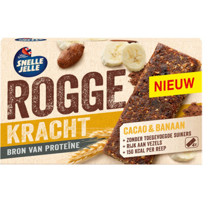 pdp-image-Snelle Jelle Roggekracht Cacao & Banaan