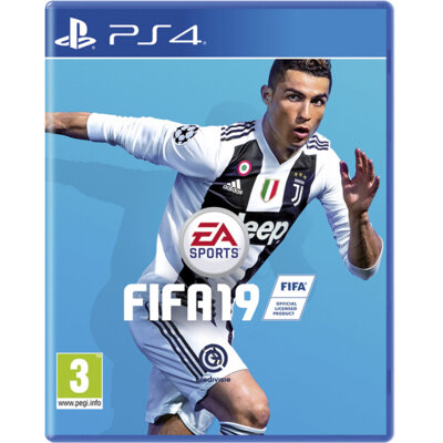 pdp-image-Electronic Arts PS4 FIFA 19 standard edition