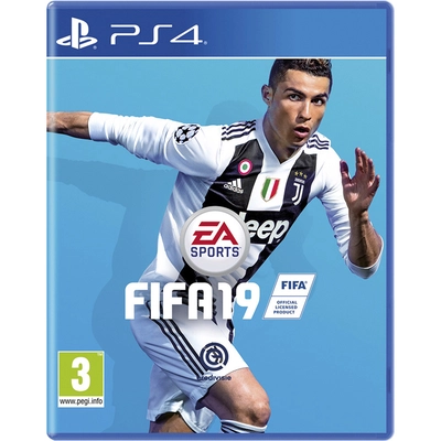 pdp-image-Electronic Arts PS4 FIFA 19 standard edition