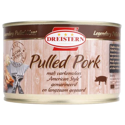 pdp-image-Dreistern Pulled pork mals varkenvlees