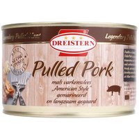 Een afbeelding van Dreistern Pulled pork mals varkenvlees